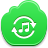 Music Converter Icon 48x48 png